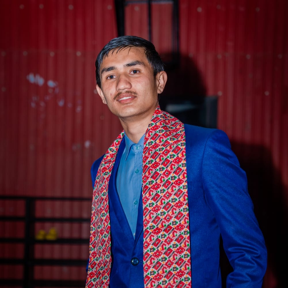 Sabin Budhathoki - Educational Visionary